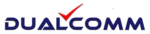 Dualcomm logo tr