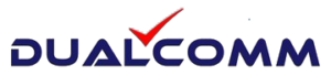Dualcomm logo tr