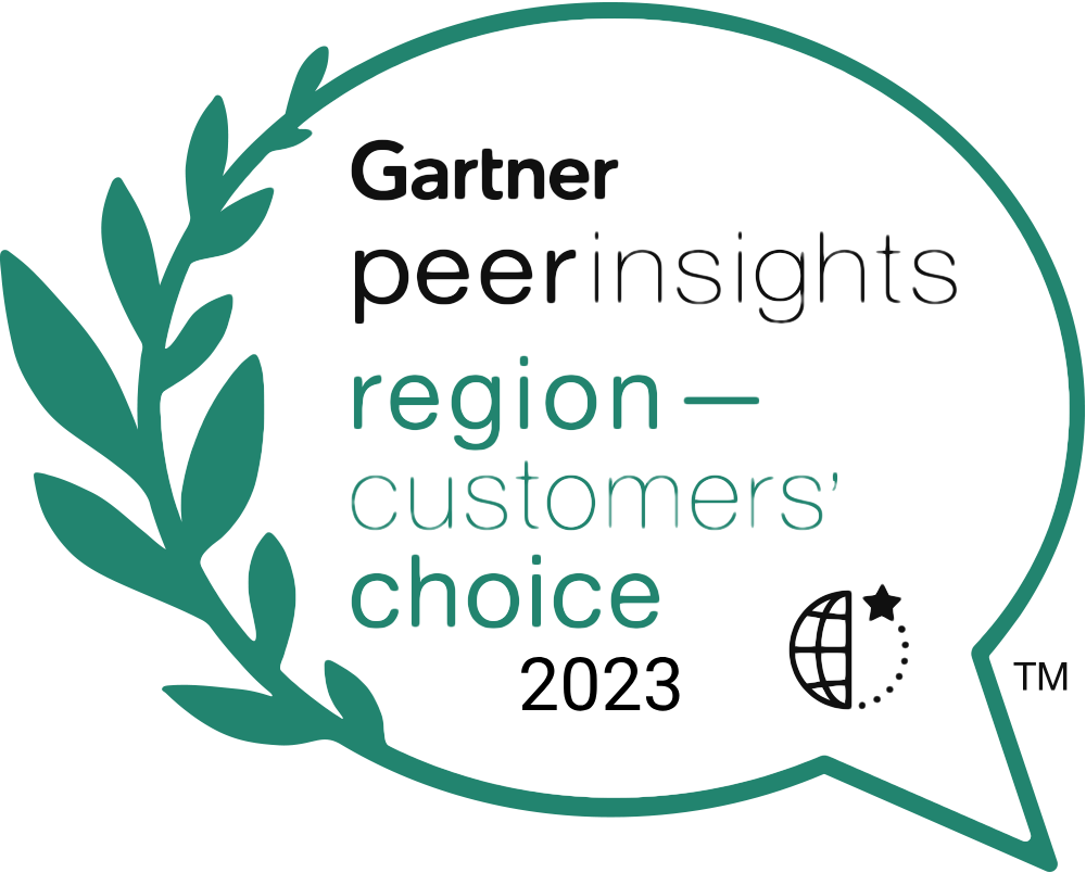 gartner peer insights customers