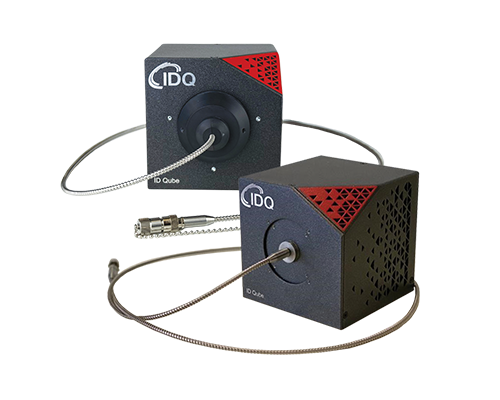 IDQ 專注量子20年 量子先驅 16 ID Qube Series NIR Free Running