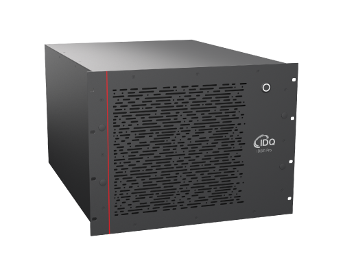 IDQ 專注量子20年 量子先驅 13 ID281 Pro SNSPD system