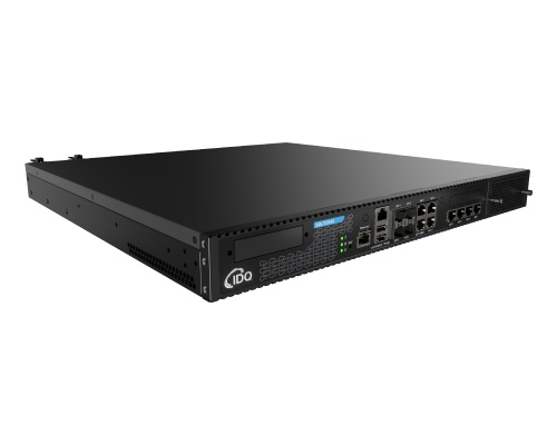 IDQ 專注量子20年 量子先驅 6 Solteris network appliance